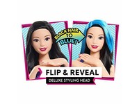 barbie flip & reveal styling head